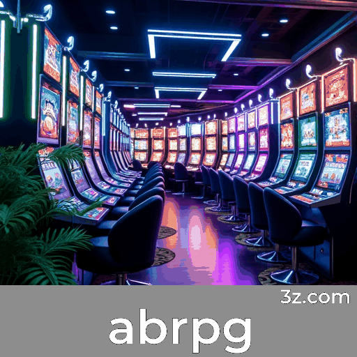 abrpg: Plataforma de Apostas Segura e Premiada